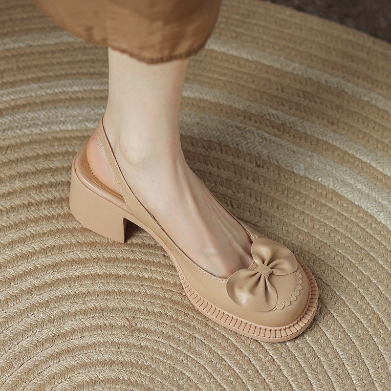 Sandal Thiết Kế Mới Đế Dày Cao Cấp Thời Trang Dành Cho Mùa Hè