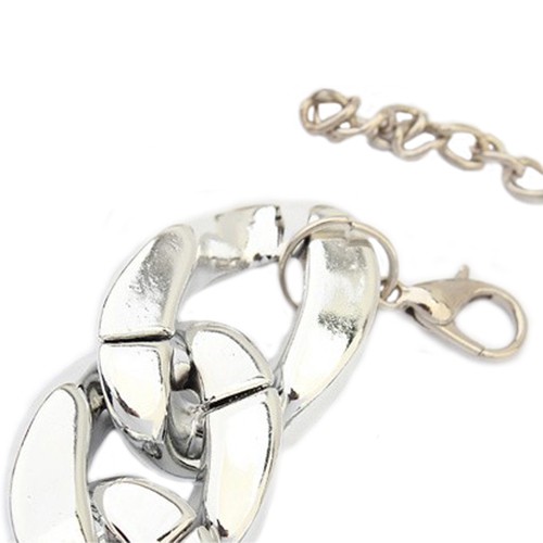 Vòng Tay Nhựa Đánh Bóng Thân Thiện Với Da Thời Trang