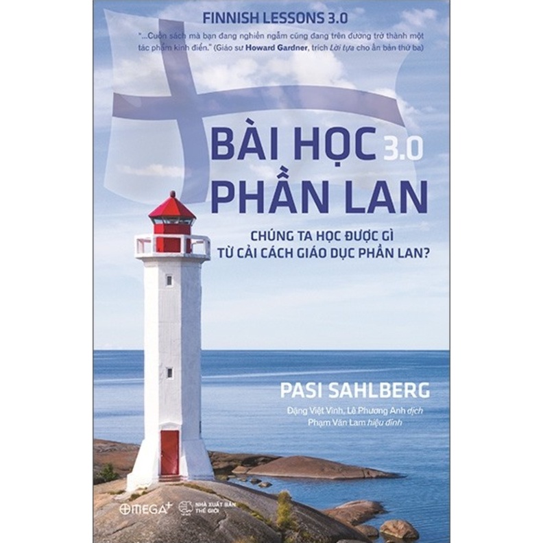 Sách - Bài Học Phần Lan 3.0