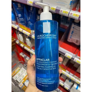 SỮA RỬA MẶT La Roche Posay  CHO DA DẦU MỤN