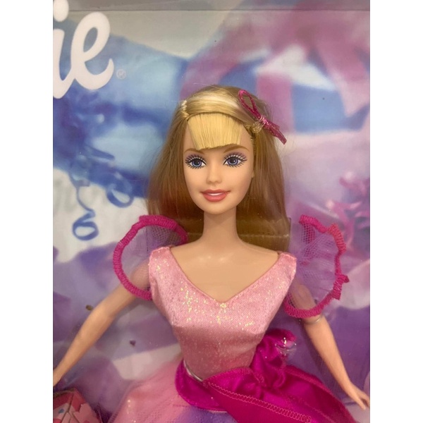 Búp bê Barbie Happy Birthday