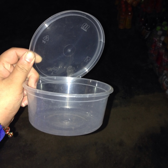 Hũ đựng Slime size L