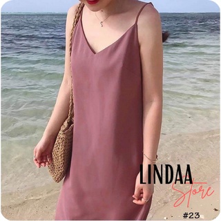 ĐẦM 2 DÂY LỤA NHIỀU MÀU MỀM MẠI SIÊU ĐẸP