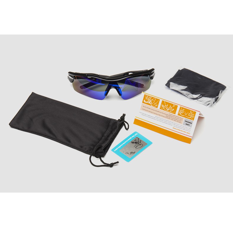 CAMEL Sports Hiking and Riding Windproof Non-myopia Sunglasses | BigBuy360 - bigbuy360.vn