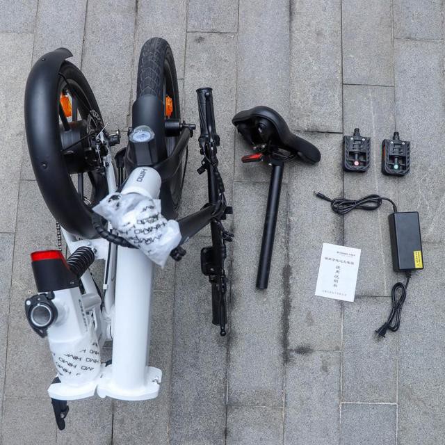 Xe đạp điện Xiaomi Himo Z16 Youpin Folding