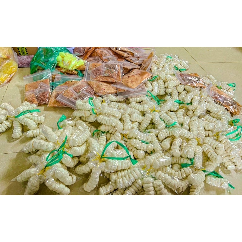 Bánh bao mini tuổi thơ ❤️