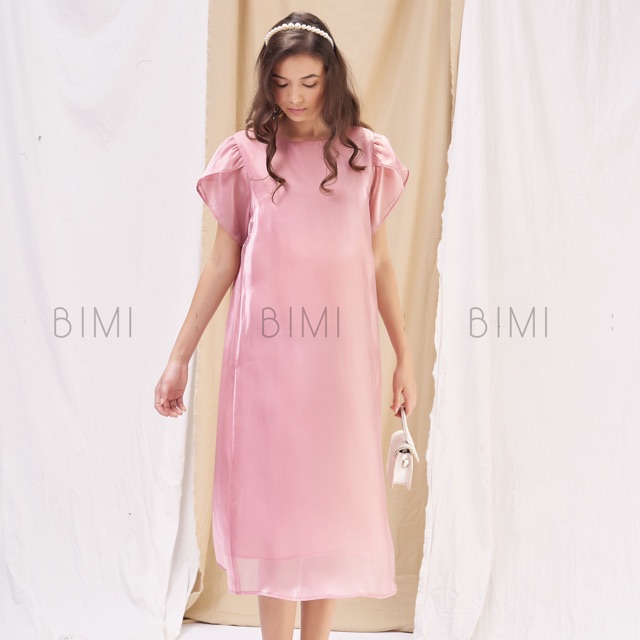 ĐẦM HỒNG TƠ OGANZA - BIMI