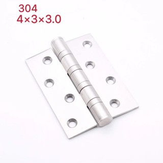 BẢN LỀ CAO CẤP SUS 304-3MM ( 105*75MM)