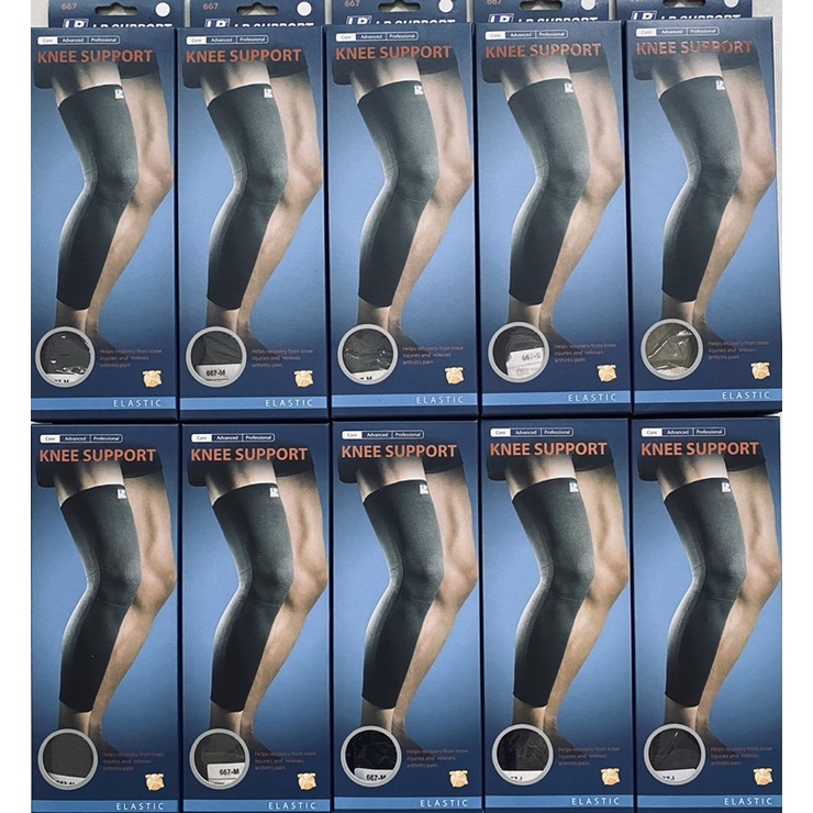 Băng gối LP-Support, bó gối bóng chuyền