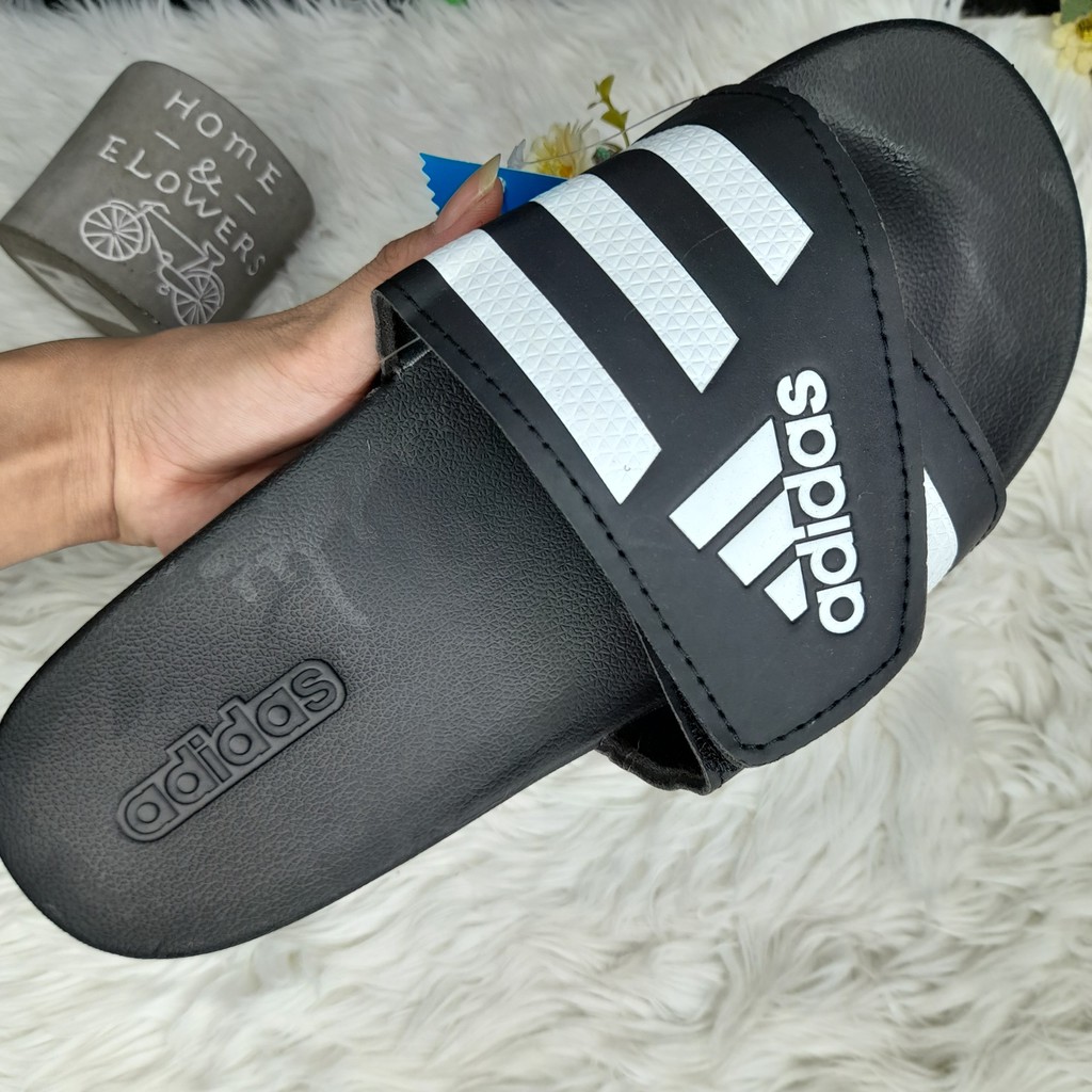 Dép Nam Quai Ngang Đắp Chéo ADIDAS