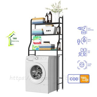 Kệ Để Đồ Sau Máy Giặt 3 Tầng