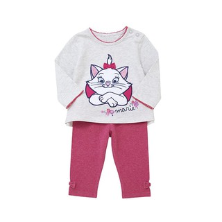 Nhiều mẫu_th28 bộ đồ cotton dài tay của jumping bean cho bé gái