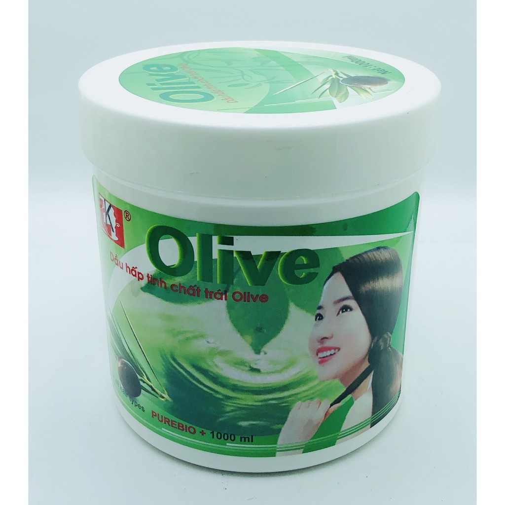 Hấp Dầu LK Hương Bơ Sen Lan Lài Oliu 1000ml