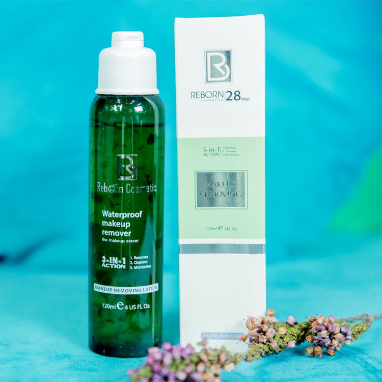 Tẩy trang hoa cúc - makeup remover REBORN 120ml | BigBuy360 - bigbuy360.vn