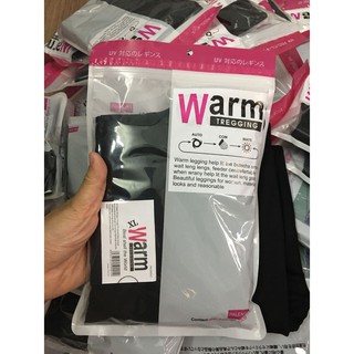 QUẦN LEGGING WARM NÂNG MÔNG SIÊU ĐẸP