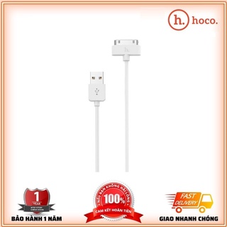 Cáp Sạc Hoco X1 Chính Hãng dành cho máy 4/4s và Pad 2,3 - Bảo hành 12 Tháng