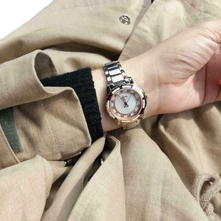 Đồng hồ nữ Bulova 98P134 - dây kim loại