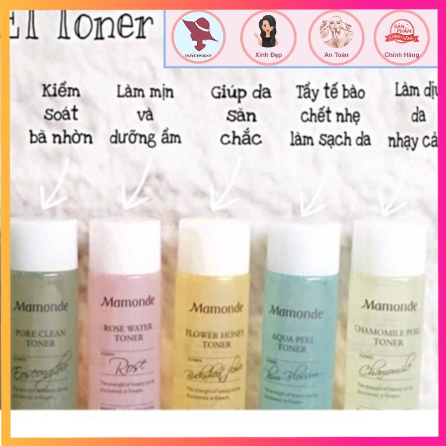 Nước hoa hồng Mamode mini - 25ml