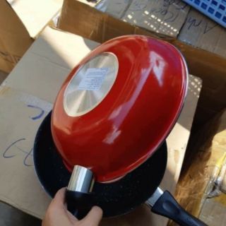 Chảo đá chống dính sumio 22cm