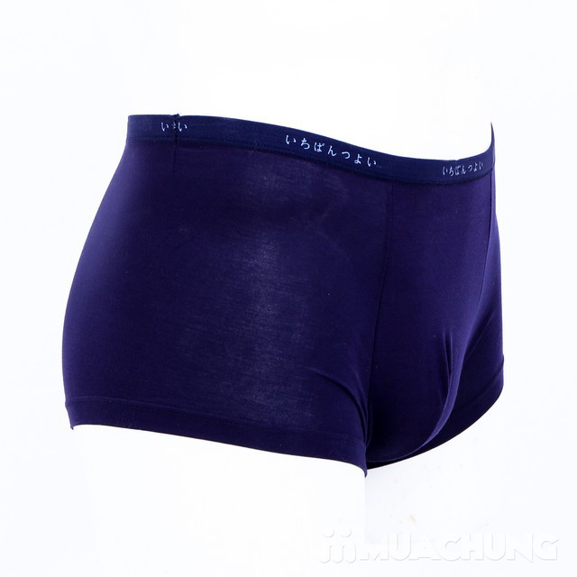 Combo 4 quần lót boxer nam xuất nhật