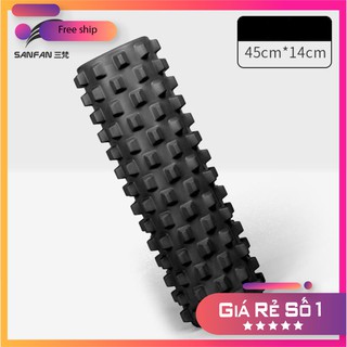 Con lăn foam roller massage, dãn cơ tập gym,yoga hàng chuẩn 50mm