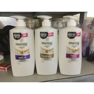 Dầu gội Pantene 900ml Thái Lan