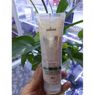 Sữa rửa mặt hạt mơ trắng da BEAUMORE 120g
