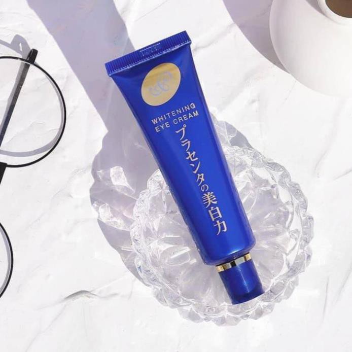 Kem Ngừa Thâm Mắt Meishoku Whitening Eye Cream 30g Nhật Bản - Giảm Thâm Mắt, Mờ Vết Nhăn | BigBuy360 - bigbuy360.vn