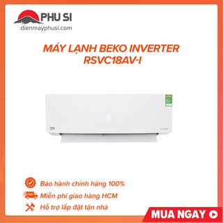 Máy lạnh/Điều hòa Beko RSVC18AV 2HP