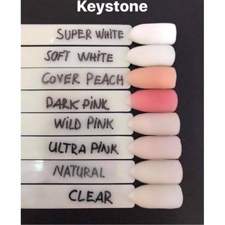 bột đắp móng Keystone chuẩn 1 hũ 30g