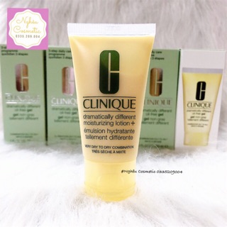 KEM DƯỠNG ẨM CLINIQUE DRAMATICALLY DIFFERENT MOISTURIZING LOTION