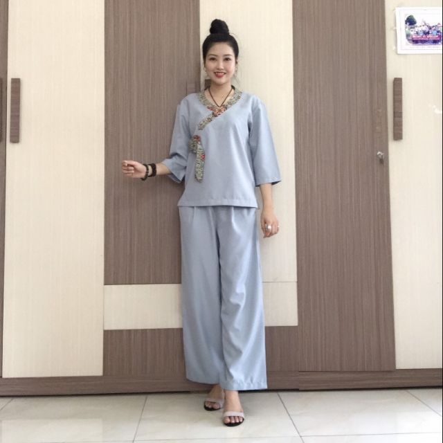 ĐỒ LAM ĐI CHÙA