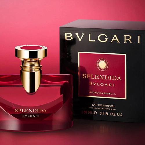 NƯỚC HOA NỮ BVLGARI SPLENDIDA MAGNOLIA SENSUEL 100ML