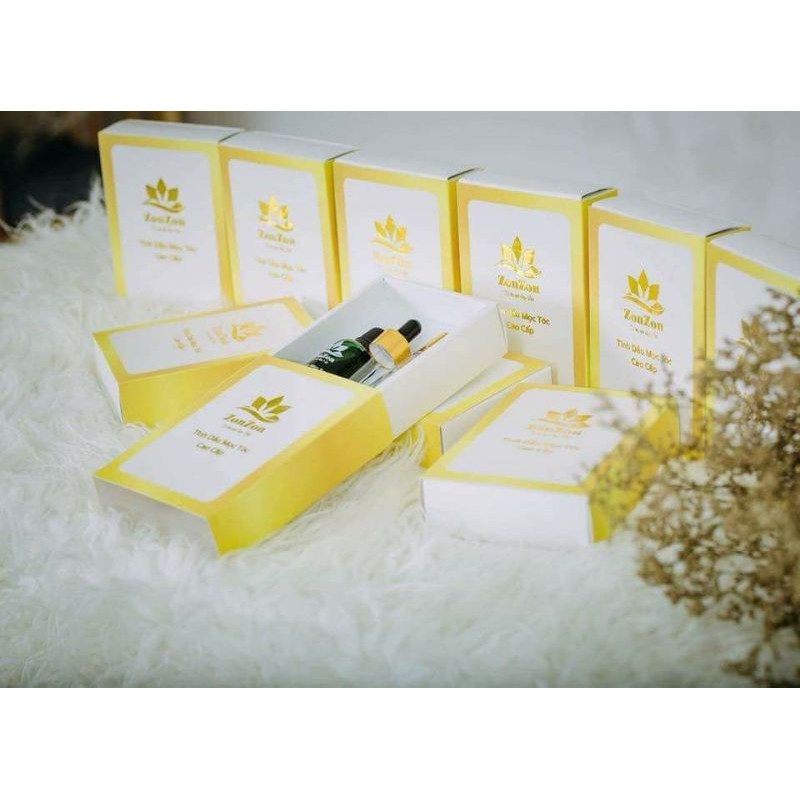 TINH DẦU MỌC TÓC CAO CẤP ZONZON