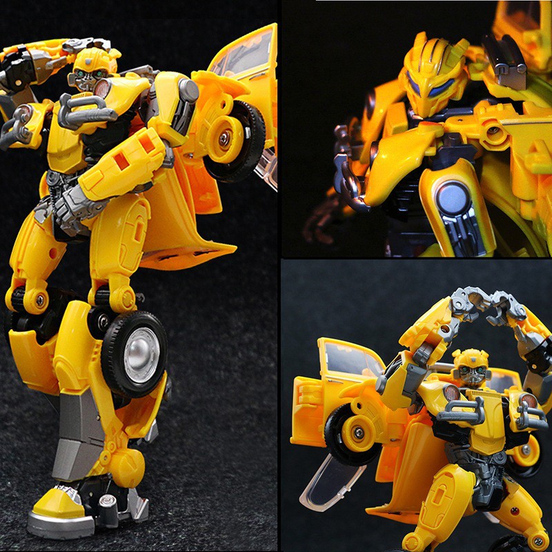 Đồ chơi biến hình Transformer người máy Bumblebee