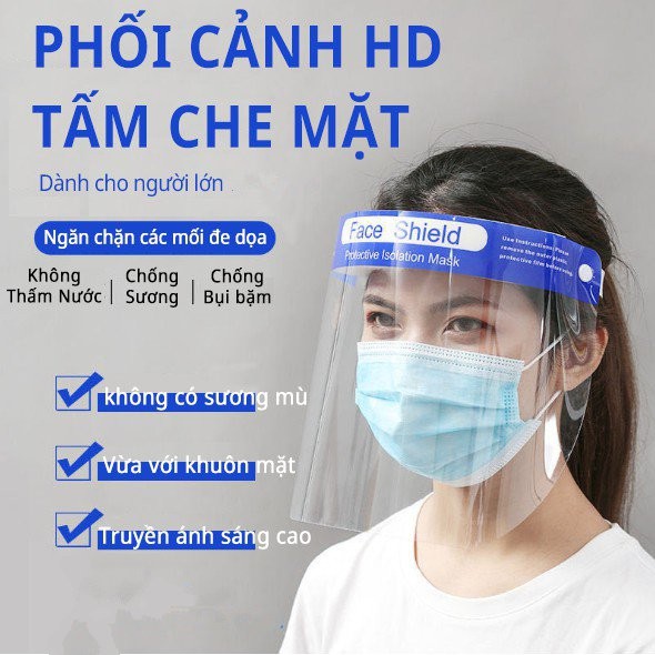 Combo kính chắn kèm  5 thẻ bọc căn cước, ATM, ngăn độc thời trang auto xinh