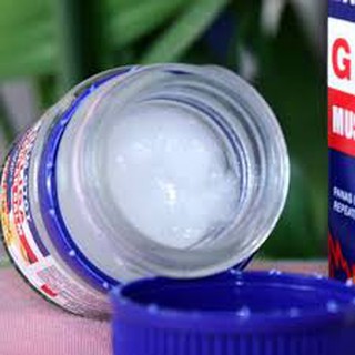 DẦU CÙ LÀ LỬA - GELIGA MUSCULAR BALM