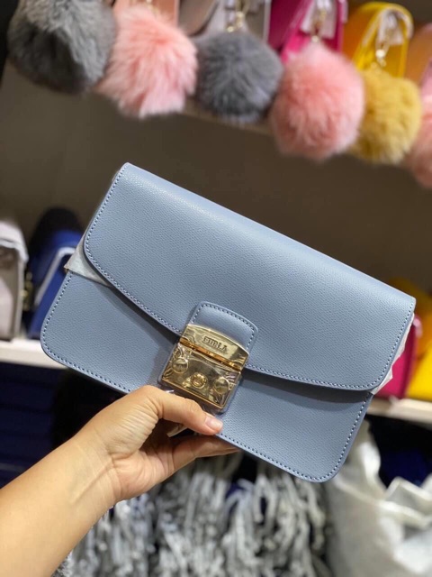 🆘RẺ NHẤT SHOPEE🆘 TÚI FULLA metropolis size 25