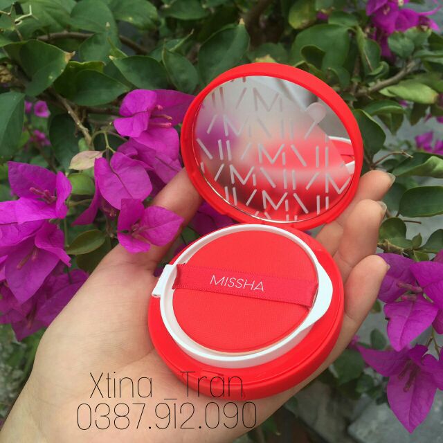 Phấn nước Missha