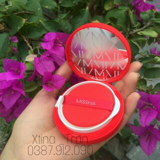 Phấn nước Missha
