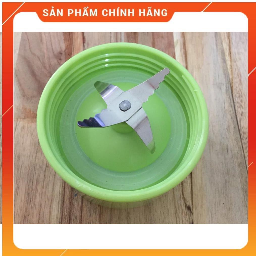 Lưỡi dao 4 máy xay sinh tố Sunhouse SHD5112 (màu xanh) hàng chính hãng kèm gioăng