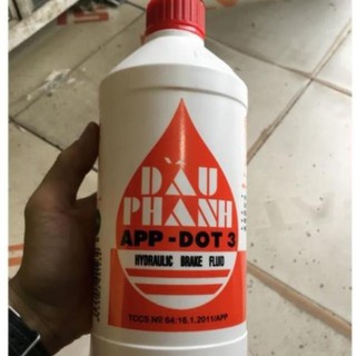 Dầu phanh Dot 3