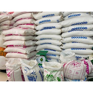 Gạo Đài Thơm 8 - Dẻo mềm,thơm cơm (Bao 5kg).