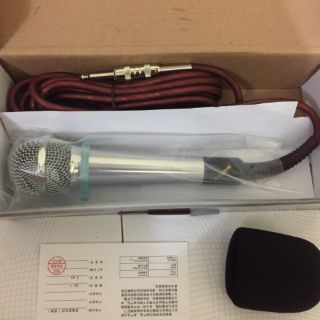 Micro có dây cao cấp KTV