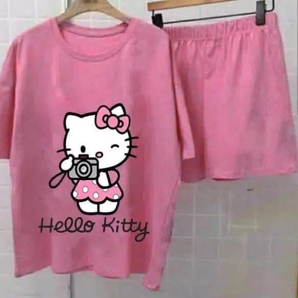 Bộ 34 Phụ Kiện Hình Hello Kitty Cho Máy Chơi Game Ps6cw