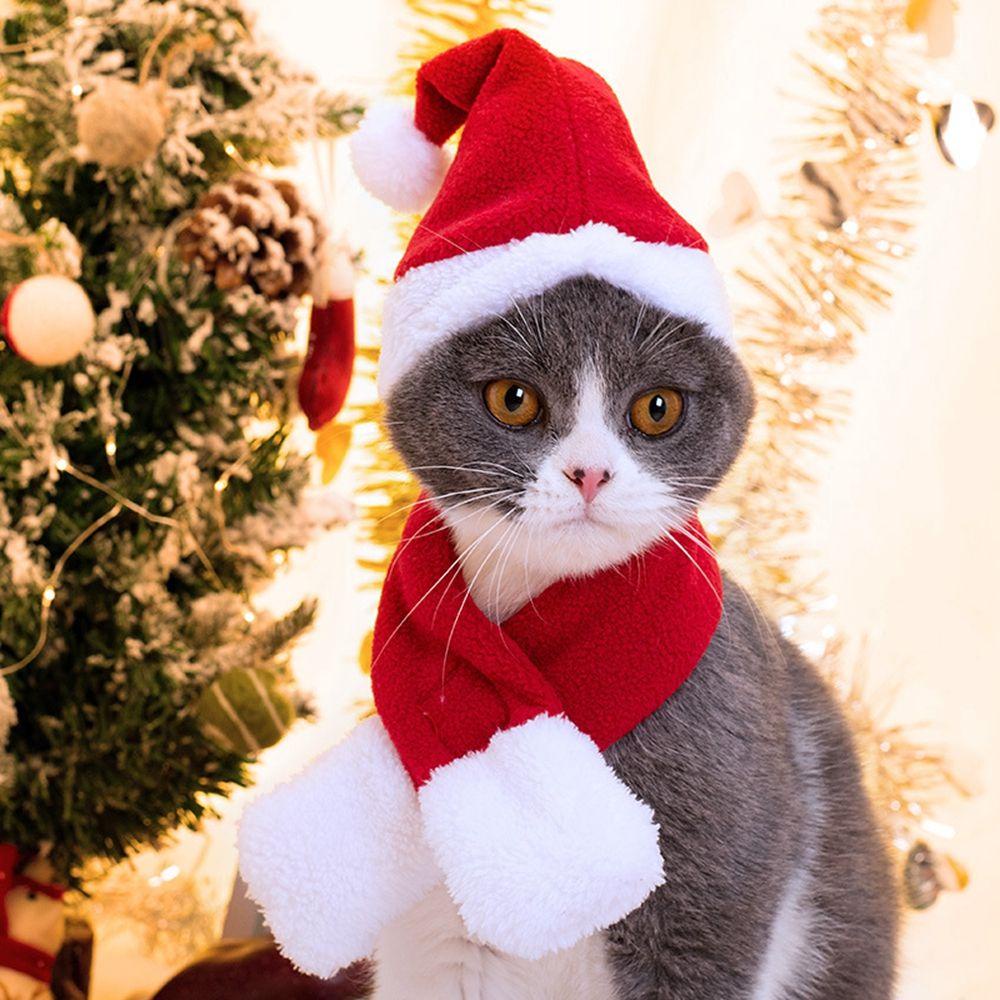 Dalton Trang Phục Hóa Trang Ông Già Noel Có Thể Điều Chỉnh Cho Thú Cưng