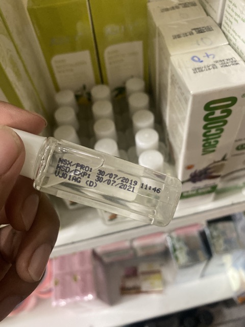 Tinh Chất Dầu Dừa Nguyên Chất