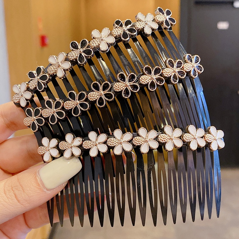 Kẹp tóc mái chống trượt phong cách Hàn Quốc thời trang cho nữ