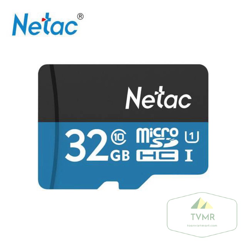 Thẻ Nhớ Netac 32G chính hãng | BigBuy360 - bigbuy360.vn