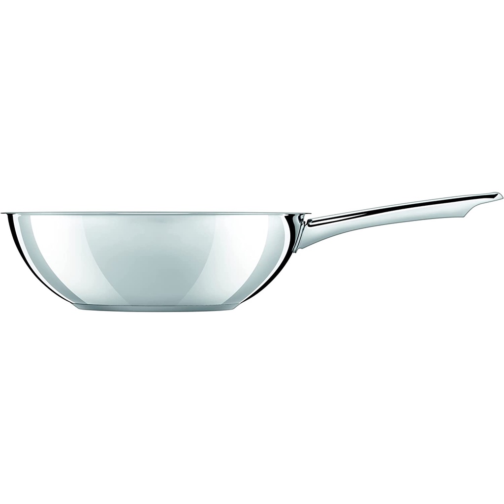 Chảo Sâu Lòng Silit Wuhan 28cm nội địa Đức, Chảo Chiên Xào Chống Dính Chất liệu thép không gỉ GermanySnT 90073
